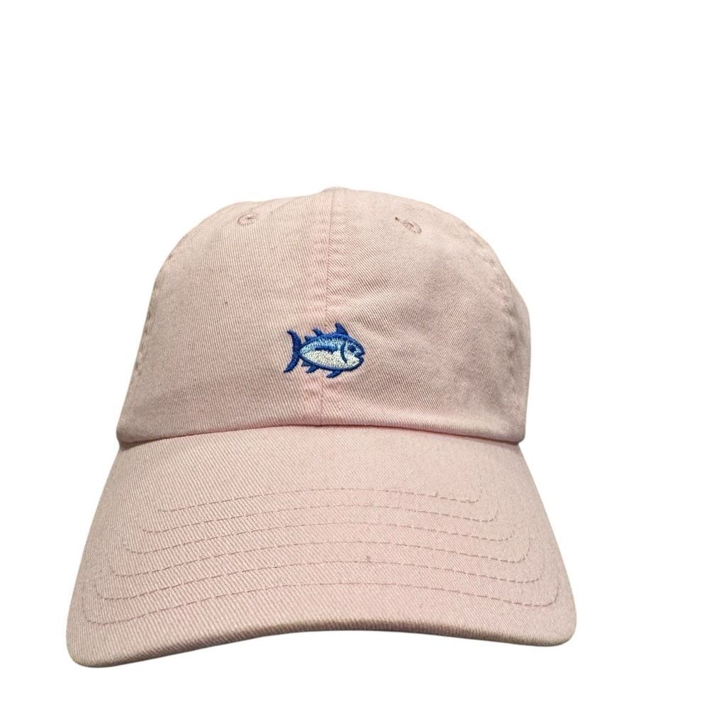 Southern Tide Skipjack Hat in Pink NEW